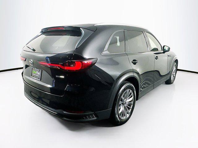 used 2024 Mazda CX-90 car, priced at $28,897
