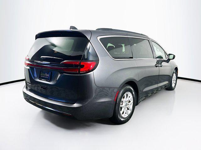 used 2022 Chrysler Pacifica car, priced at $23,788