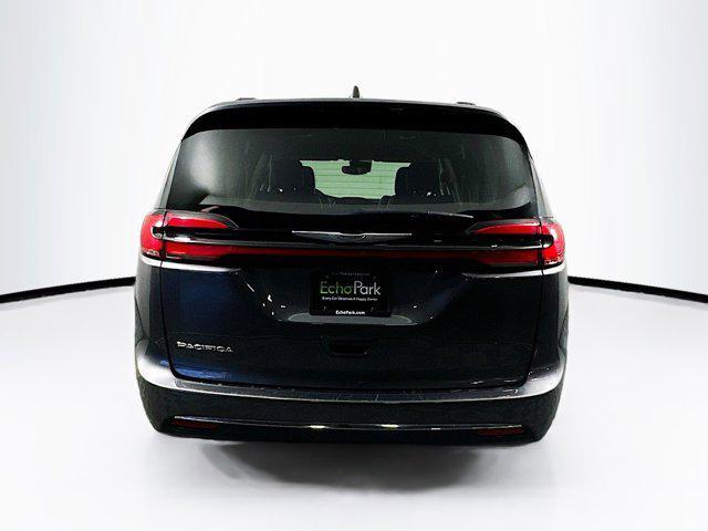 used 2022 Chrysler Pacifica car, priced at $23,788