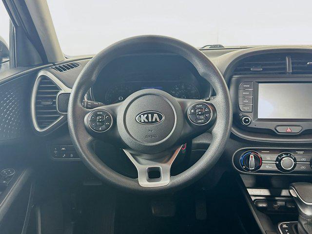 used 2021 Kia Soul car, priced at $14,799