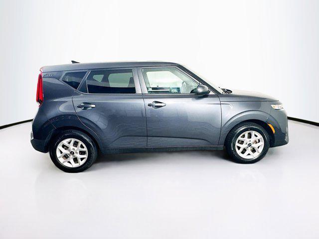 used 2021 Kia Soul car, priced at $14,799