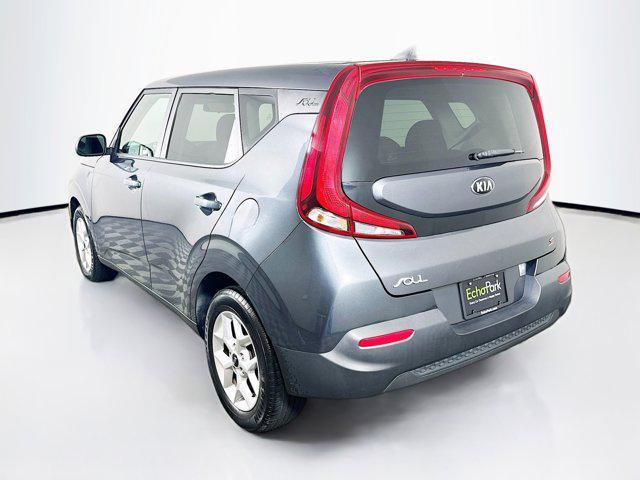 used 2021 Kia Soul car, priced at $14,799