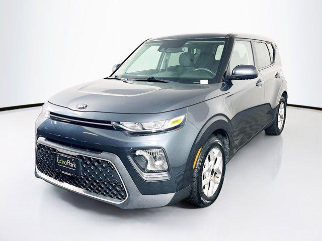 used 2021 Kia Soul car, priced at $14,799