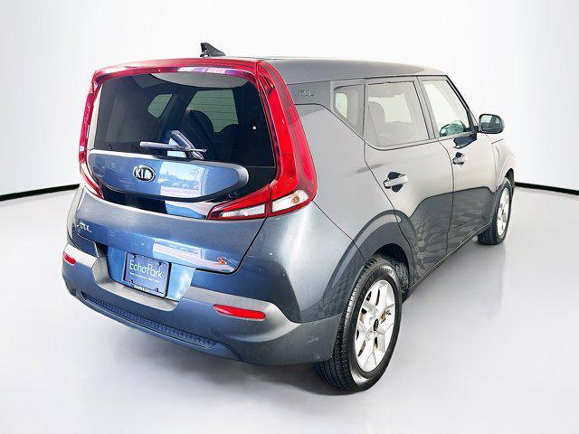 used 2021 Kia Soul car, priced at $14,799