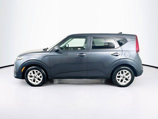 used 2021 Kia Soul car, priced at $14,799