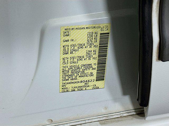 used 2014 Nissan Xterra car, priced at $11,299