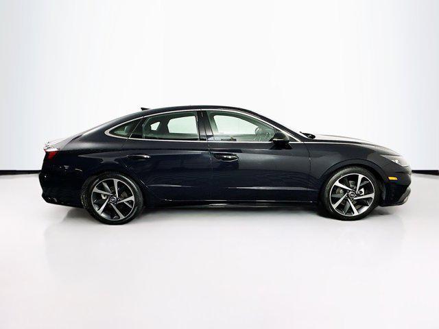 used 2023 Hyundai Sonata car, priced at $21,997