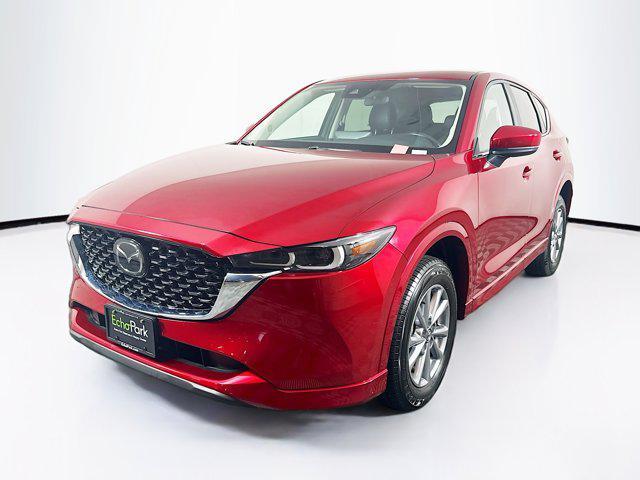 used 2024 Mazda CX-5 car, priced at $22,947