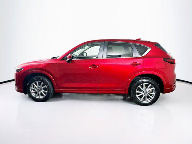 used 2024 Mazda CX-5 car, priced at $22,947
