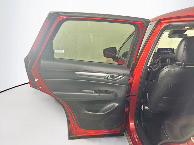 used 2024 Mazda CX-5 car, priced at $22,947