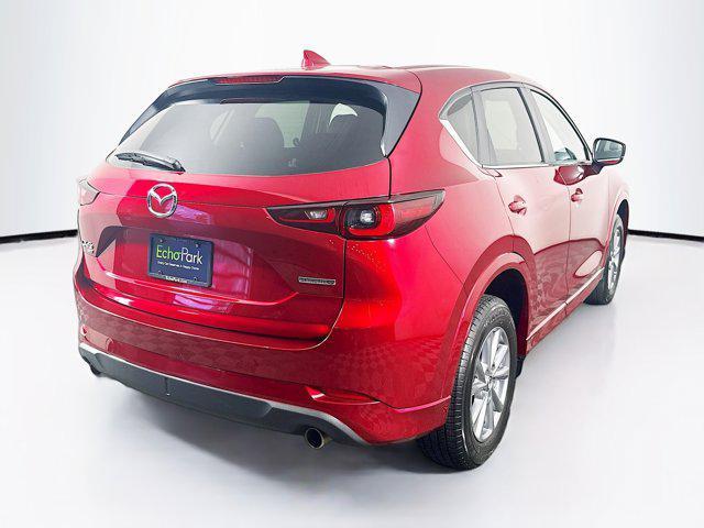 used 2024 Mazda CX-5 car, priced at $22,947