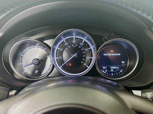 used 2024 Mazda CX-5 car, priced at $22,947