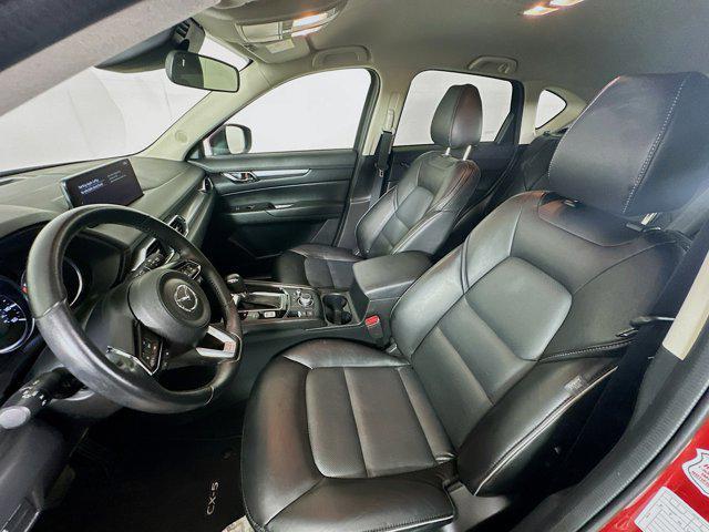 used 2024 Mazda CX-5 car, priced at $22,947