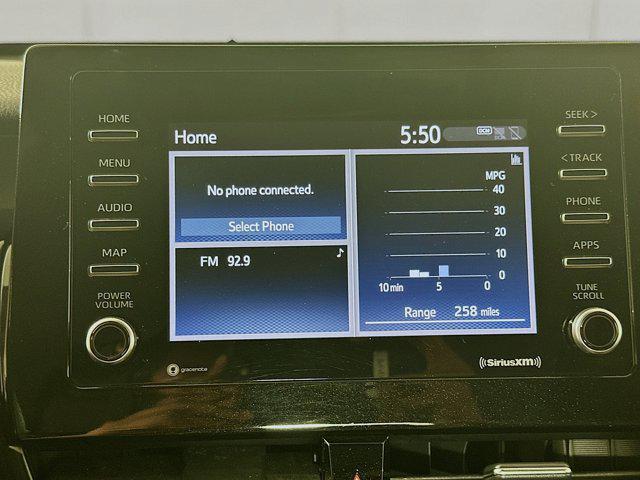 used 2023 Toyota Camry car, priced at $21,997