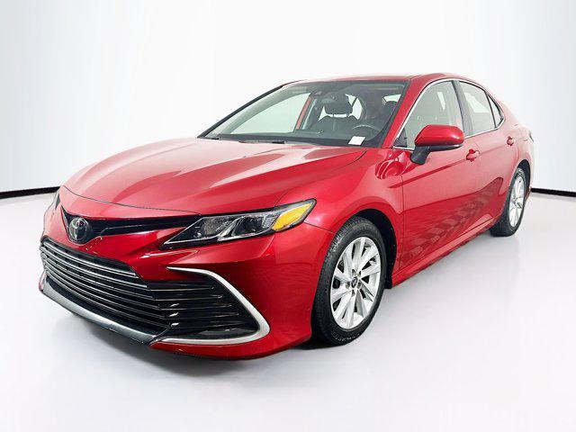 used 2023 Toyota Camry car, priced at $21,997
