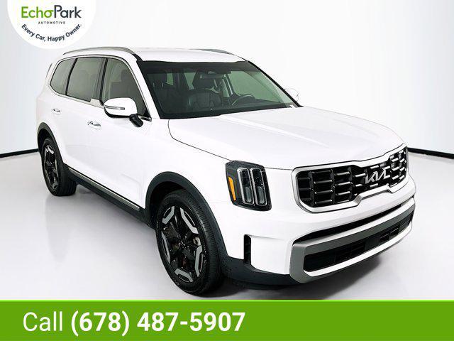 used 2023 Kia Telluride car, priced at $35,497