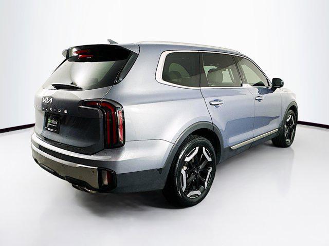 used 2023 Kia Telluride car, priced at $33,999