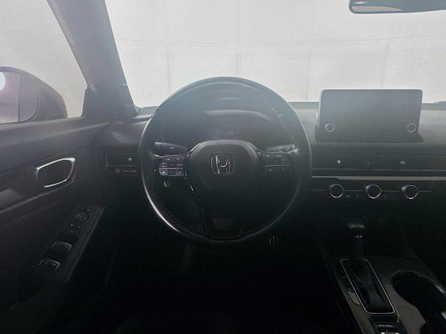 used 2022 Honda Civic car, priced at $22,396