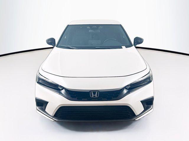 used 2022 Honda Civic car, priced at $22,396