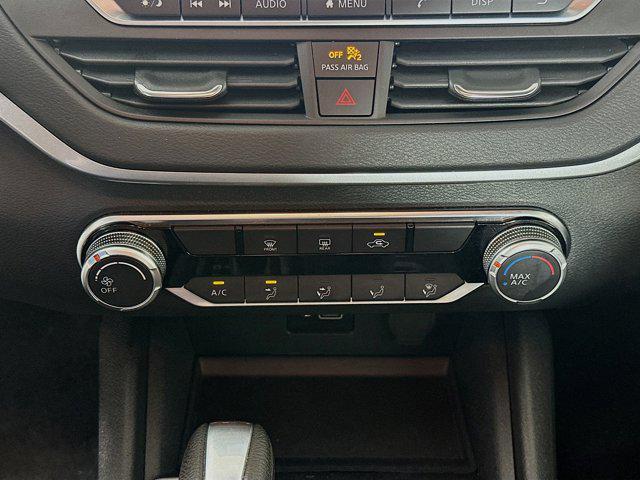 used 2024 Nissan Altima car, priced at $18,297