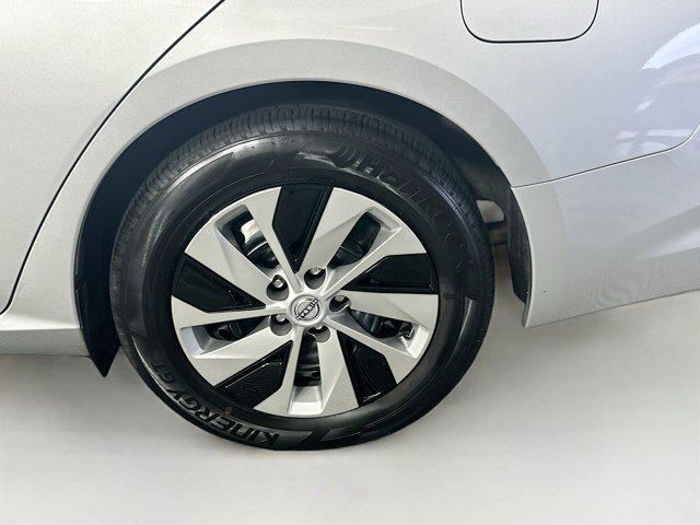 used 2024 Nissan Altima car, priced at $18,297