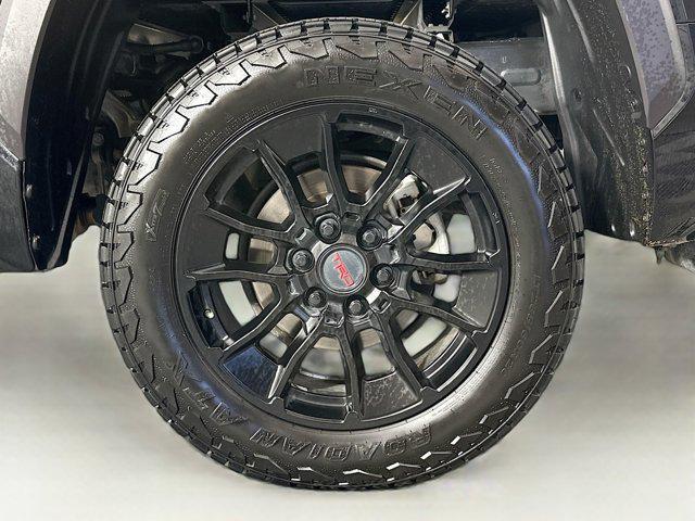 used 2023 Toyota Tundra car, priced at $39,997