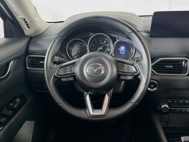 used 2022 Mazda CX-5 car, priced at $21,688