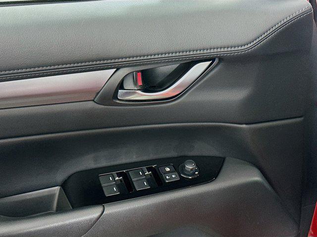 used 2024 Mazda CX-5 car, priced at $23,997