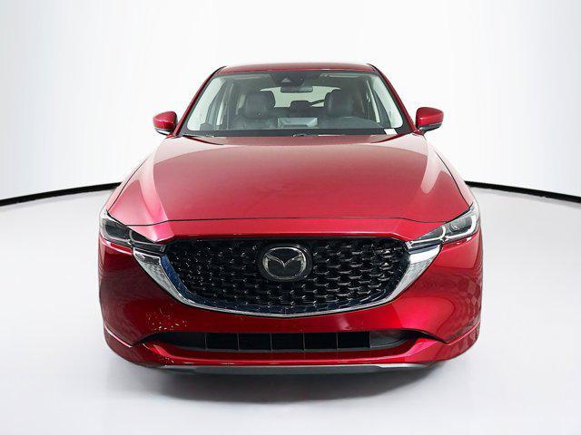 used 2024 Mazda CX-5 car, priced at $23,997