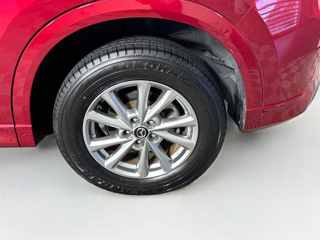used 2024 Mazda CX-5 car, priced at $23,997