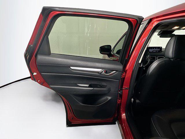 used 2024 Mazda CX-5 car, priced at $23,997