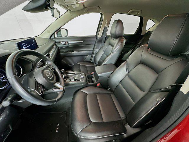 used 2024 Mazda CX-5 car, priced at $23,997