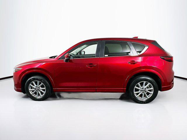 used 2024 Mazda CX-5 car, priced at $23,997