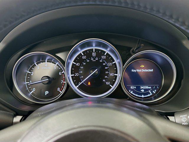 used 2024 Mazda CX-5 car, priced at $23,997