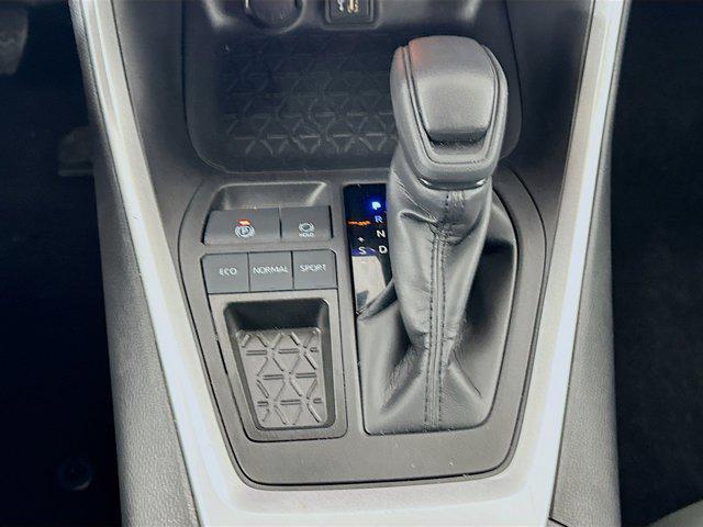 used 2024 Toyota RAV4 car, priced at $29,197