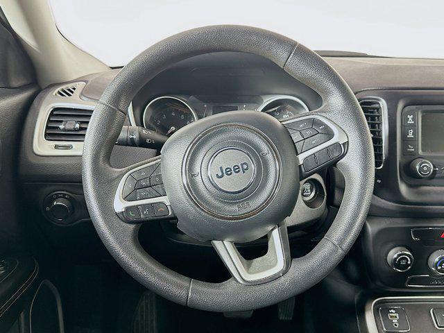 used 2018 Jeep Compass car, priced at $13,999