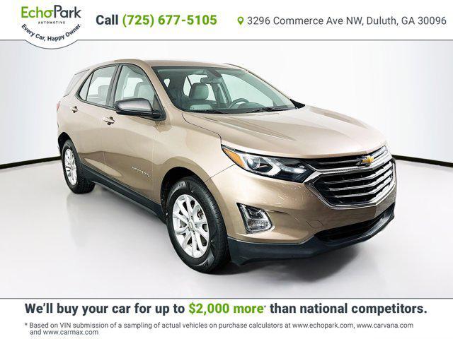 used 2019 Chevrolet Equinox car, priced at $13,999