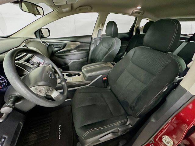 used 2018 Nissan Murano car, priced at $15,287