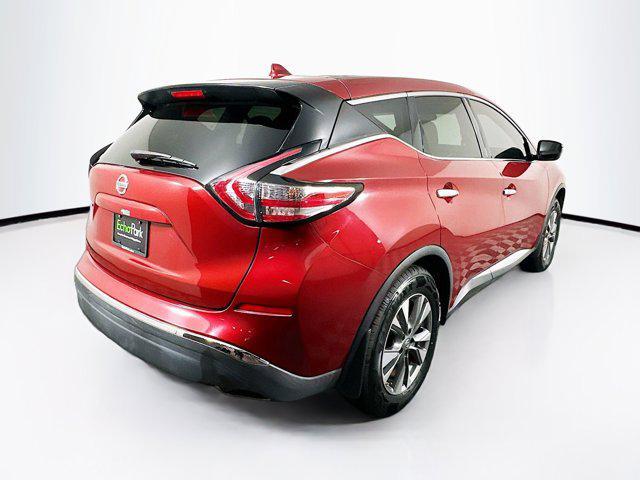 used 2018 Nissan Murano car, priced at $15,287