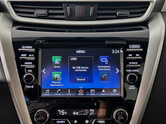 used 2018 Nissan Murano car, priced at $15,287