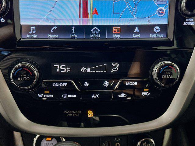 used 2018 Nissan Murano car, priced at $15,287