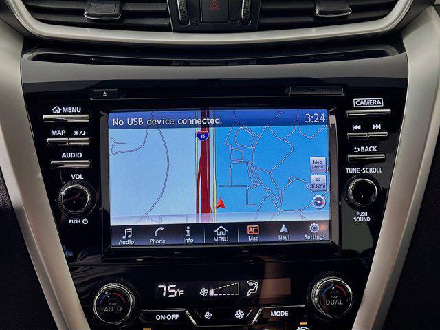 used 2018 Nissan Murano car, priced at $15,287