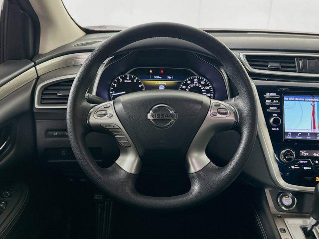 used 2018 Nissan Murano car, priced at $15,287