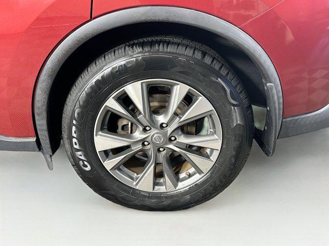 used 2018 Nissan Murano car, priced at $15,287