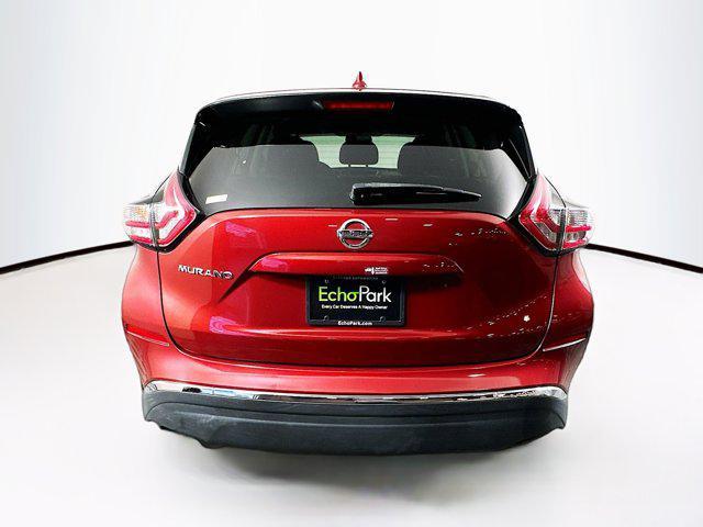 used 2018 Nissan Murano car, priced at $15,287