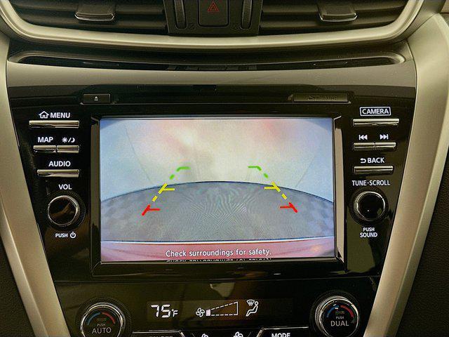 used 2018 Nissan Murano car, priced at $15,287