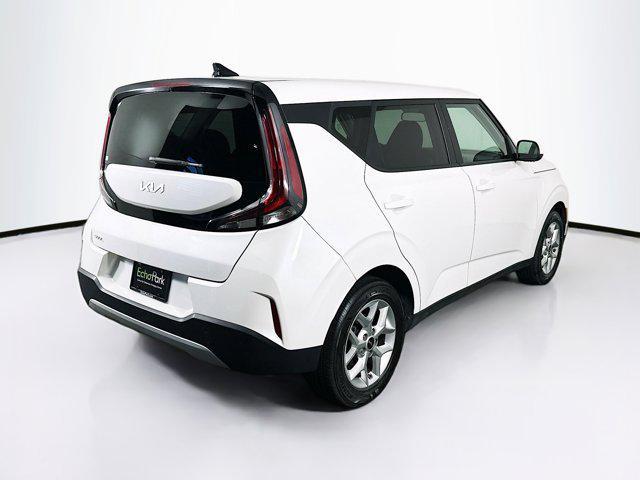 used 2023 Kia Soul car, priced at $14,597