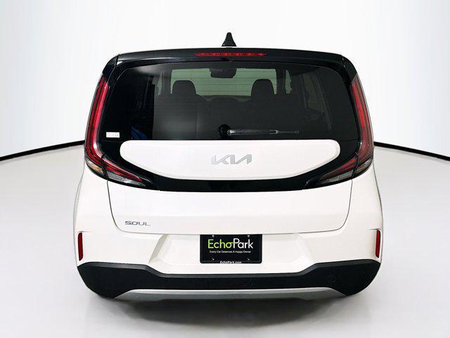 used 2023 Kia Soul car, priced at $14,597