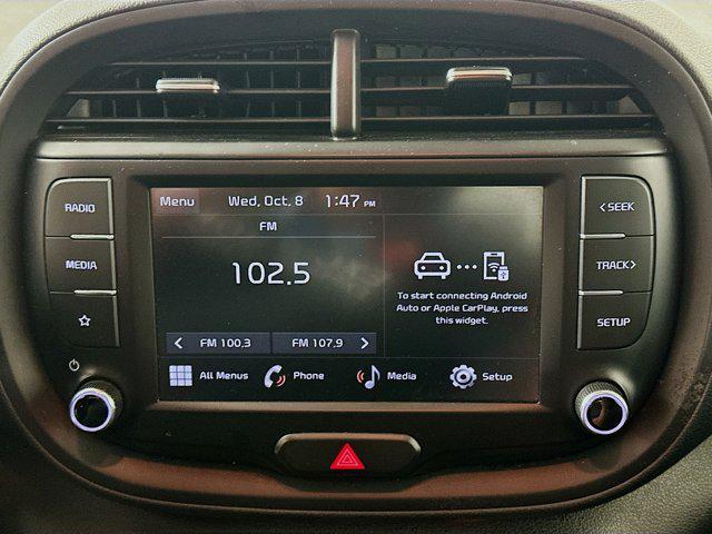 used 2023 Kia Soul car, priced at $14,597