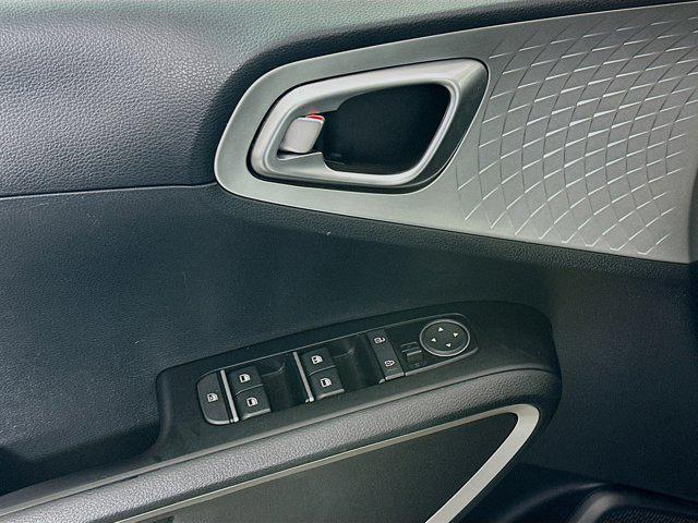 used 2023 Kia Soul car, priced at $14,597